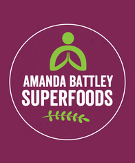 Amanda Battley Super Foods